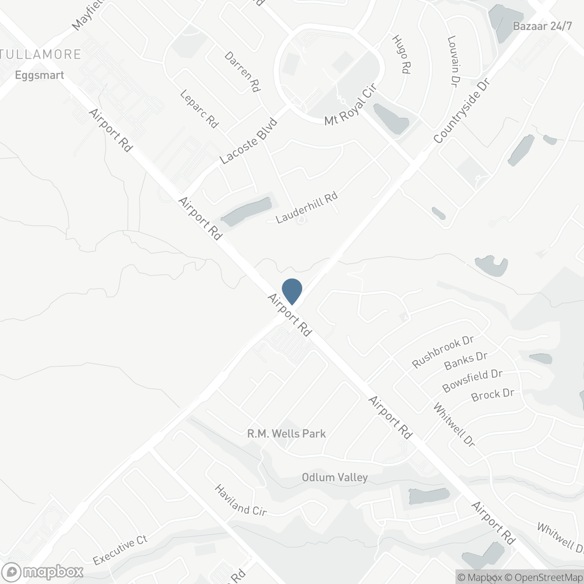 3024 COUNTRYSIDE DRIVE, Brampton, Ontario L6P 0V3